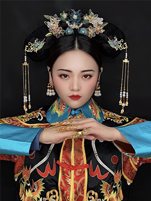 首席影视形象设计大师班