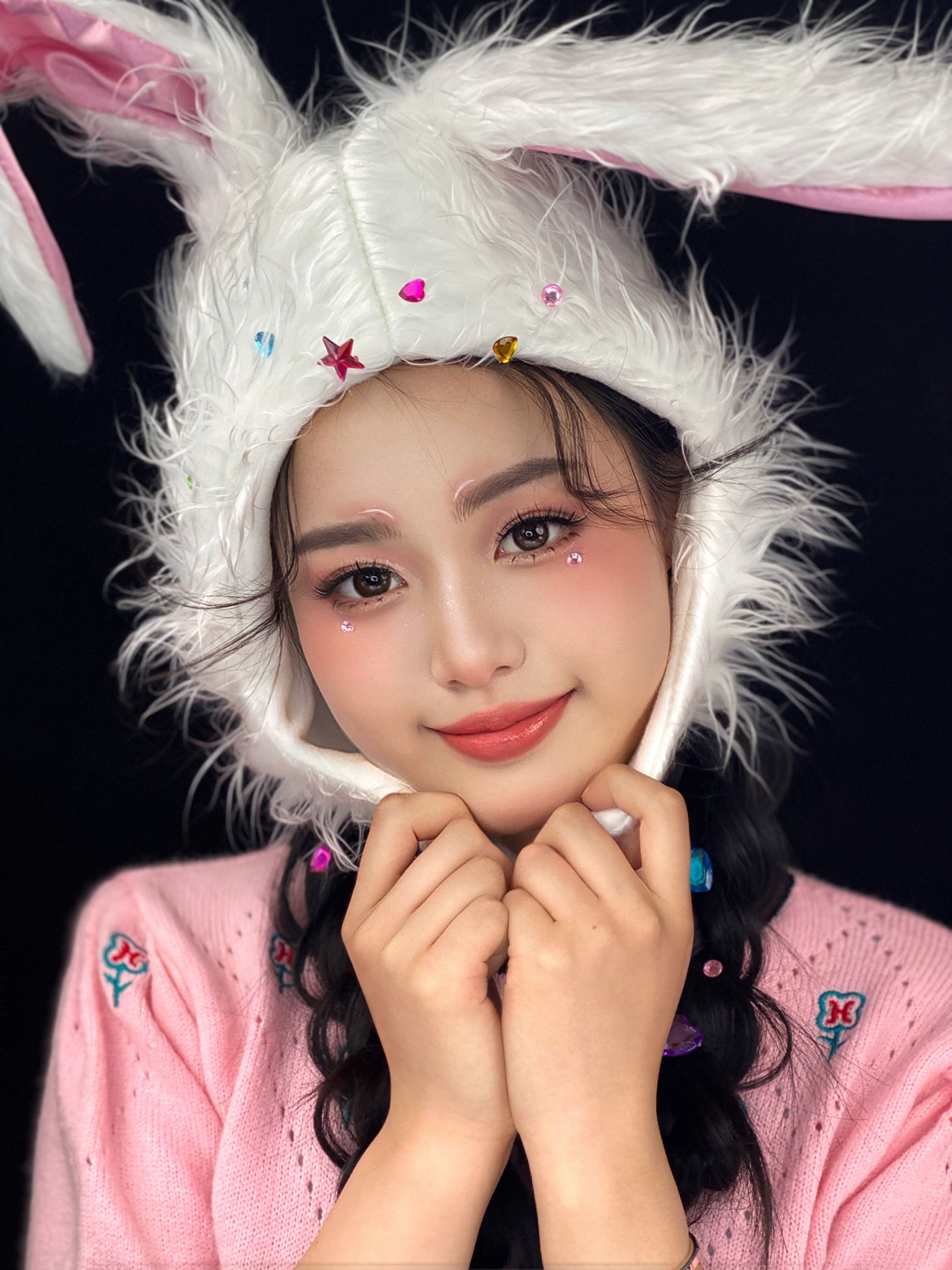 可爱甜美创意学员作品