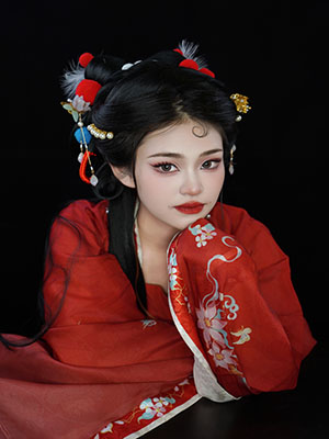 古装小狐狸